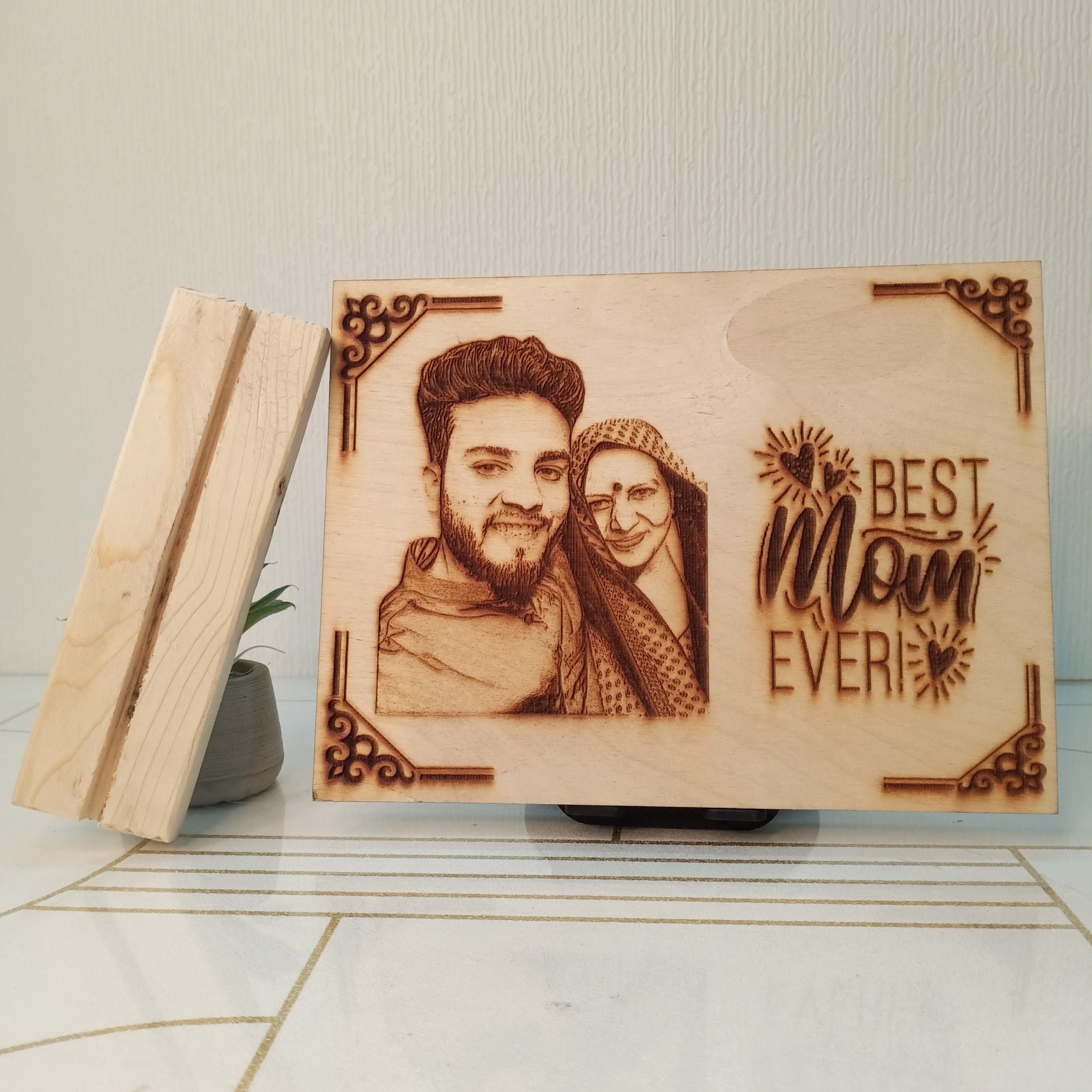 Mother’s Day Special – Personalized Wooden Poster