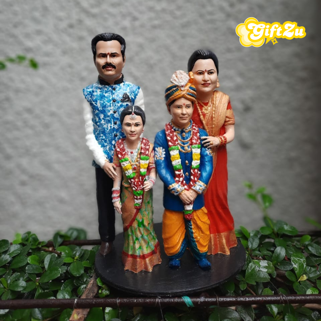 3D Miniature Doll